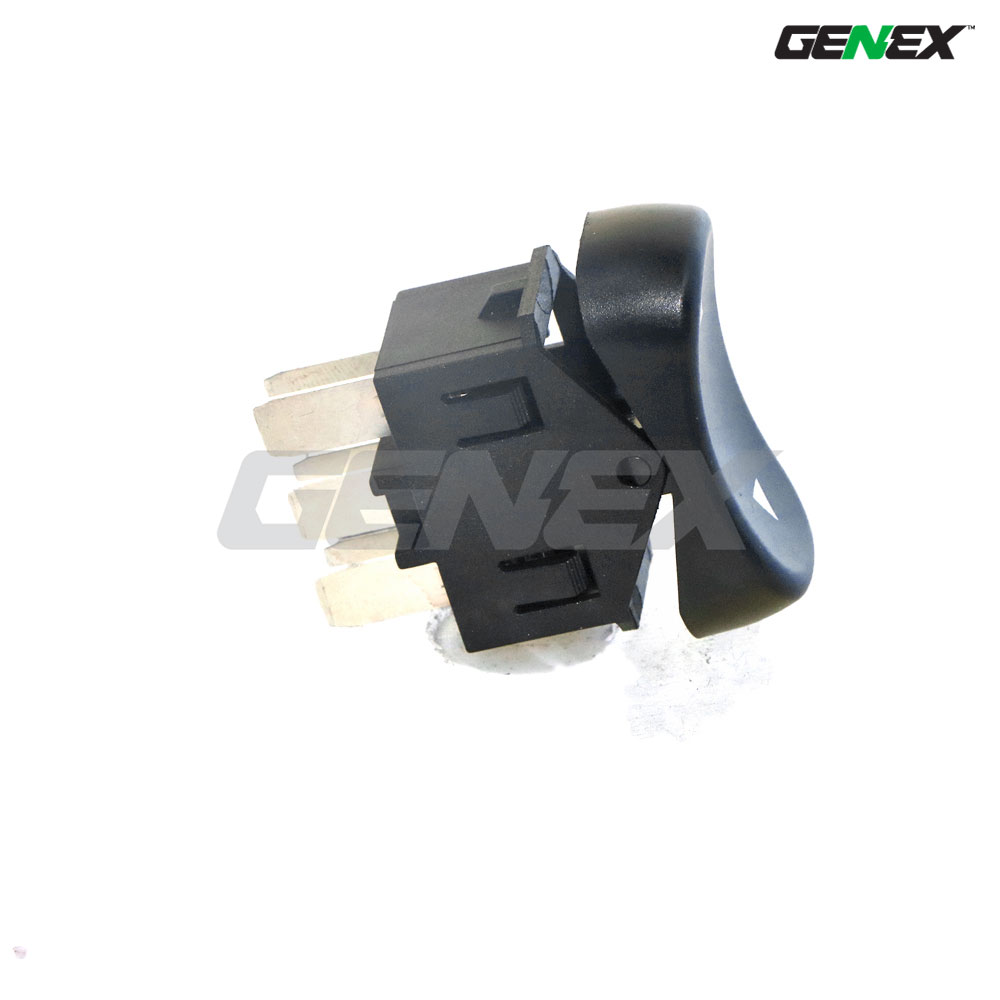 Window Switch Passenger Side Aftermarket suits Ford Falcon 1994 to 2002