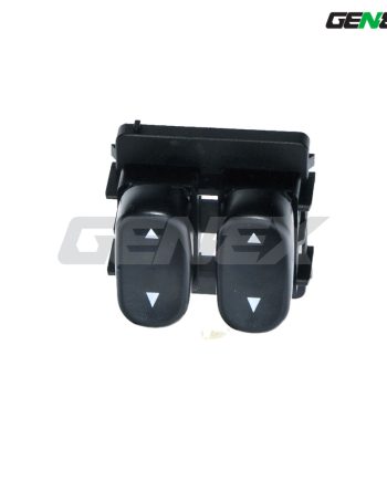 Grey Window Switch Drivers Side Aftermarket Suits Ford Falcon AU 1998 to 2002