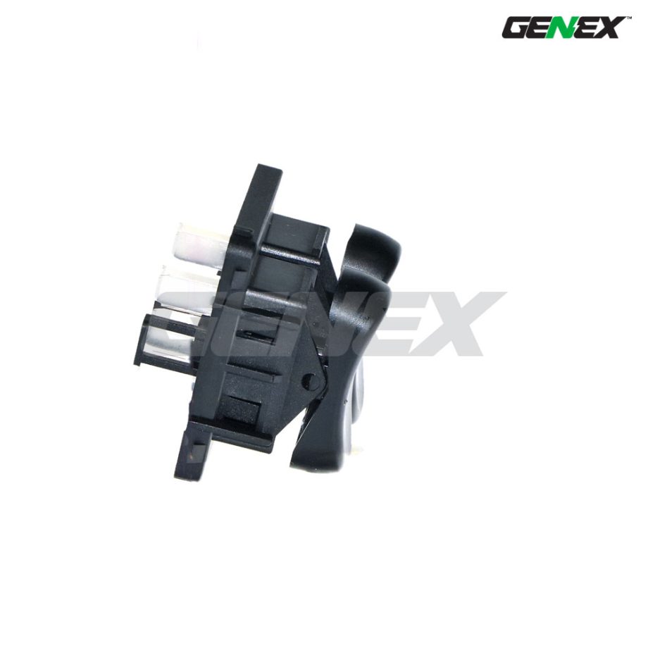 Grey Window Switch Drivers Side Aftermarket Suits Ford Falcon AU 1998 to 2002