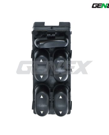 Window Switch Drivers Side Aftermarket suits Ford Fairlane/Falcon 1998 to 2003