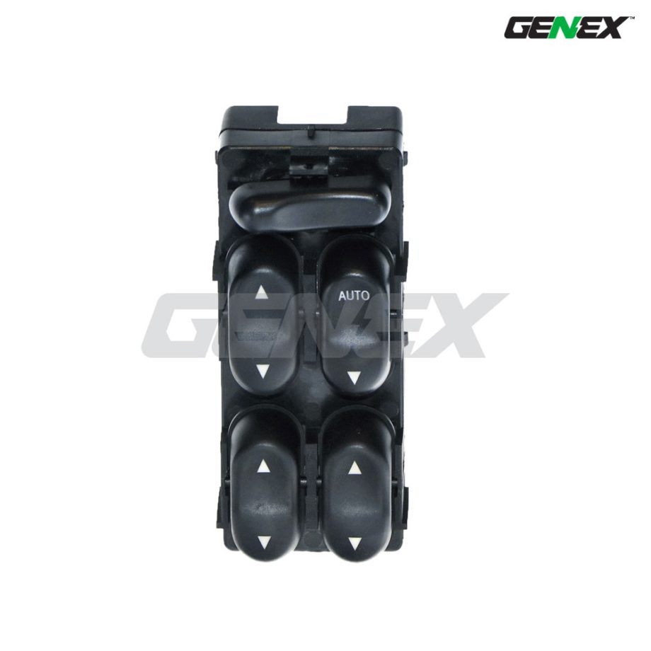Window Switch Drivers Side Aftermarket suits Ford Fairlane/Falcon 1998 to 2003