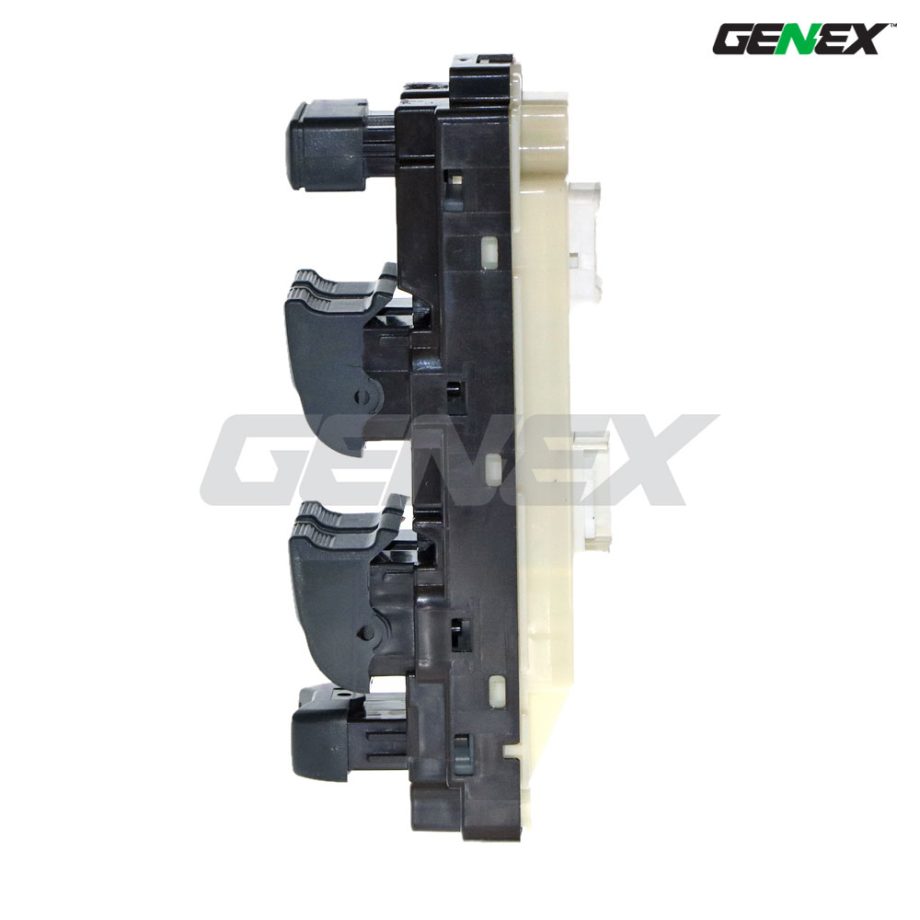 Window Switch Drivers Side Aftermarket suits Holden Colorado or Isuzu D-Max 2003 to 2012