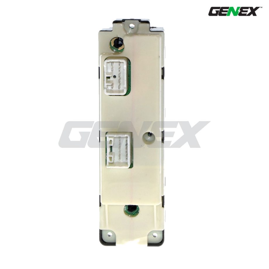 Window Switch Drivers Side Aftermarket suits Holden Colorado or Isuzu D-Max 2003 to 2012