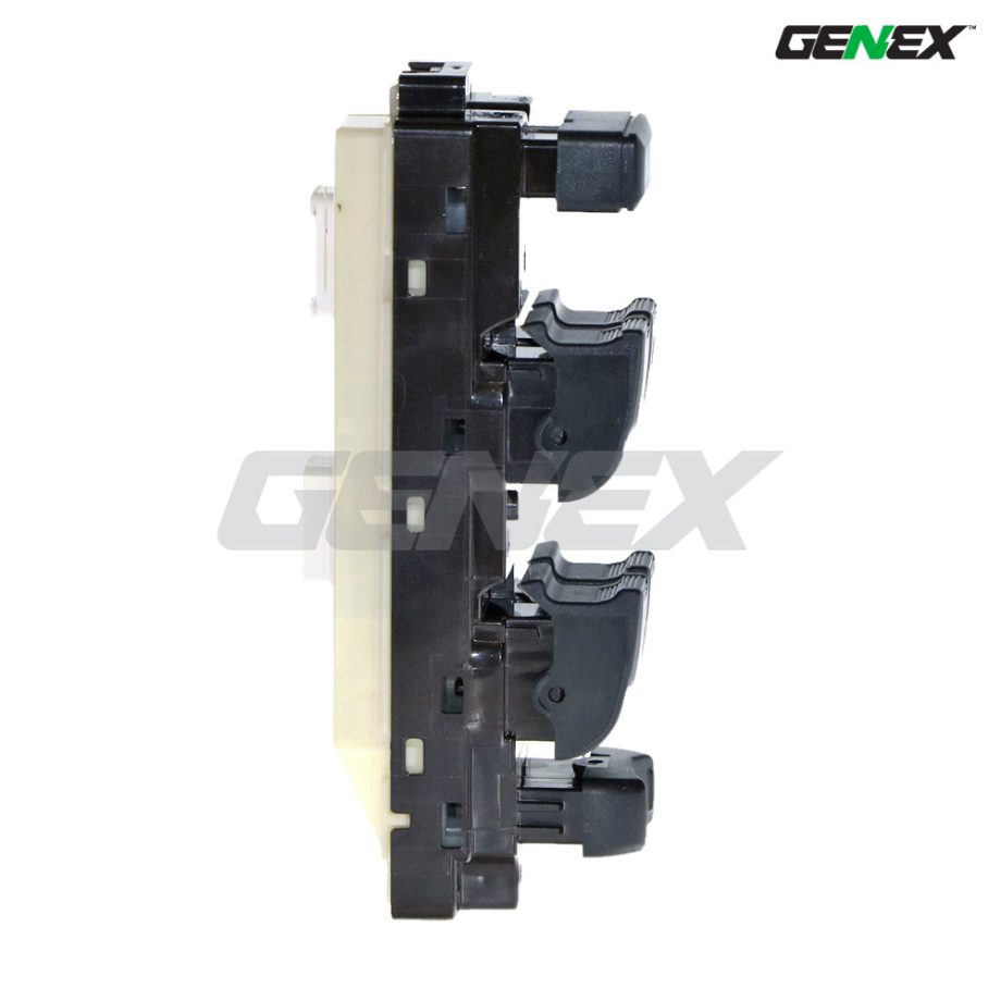 Window Switch Drivers Side Aftermarket suits Holden Colorado or Isuzu D-Max 2003 to 2012