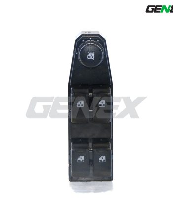Window Switch Drivers Side Genuine suits Holden Barina Spark  MJ 2010 to 2015