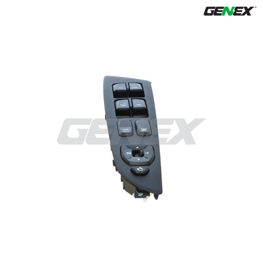 Window Switch Drivers Side Genuine Suits Hyundai ix35 LM 2010 to 2013
