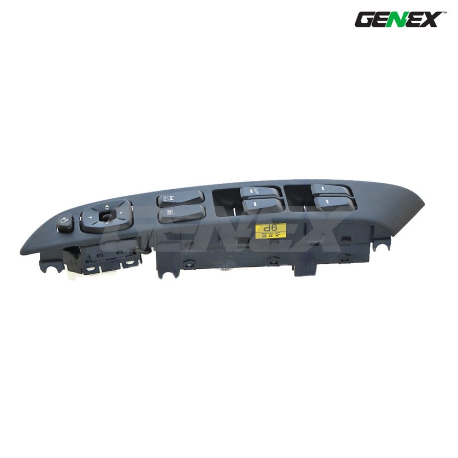 Window Switch Drivers Side Genuine Suits Hyundai ix35 LM 2010 to 2013