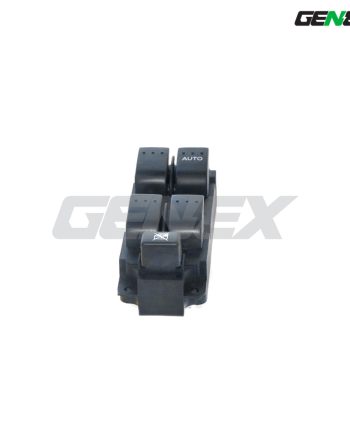 Window Switch Drivers Side Aftermarket Suits Mazda 3 BK 2004 to 2009