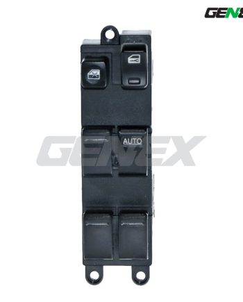 Window Switch Drivers Aftermarket Suits Nissan Patrol GU/Y61 1997 to 2016