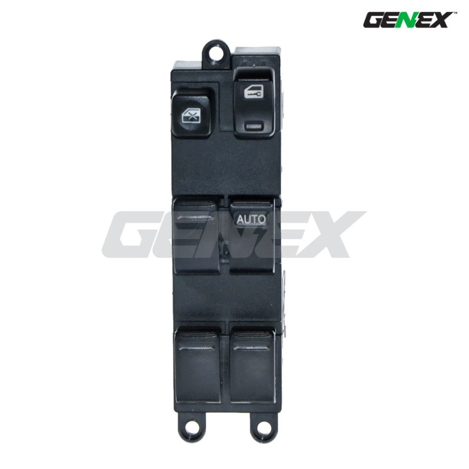 Window Switch Drivers Aftermarket Suits Nissan Patrol GU/Y61 1997 to 2016