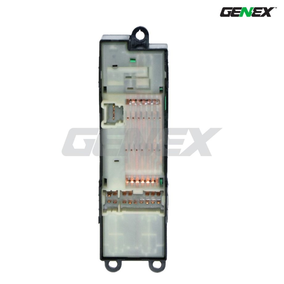 Window Switch Drivers Aftermarket Suits Nissan Patrol GU/Y61 1997 to 2016