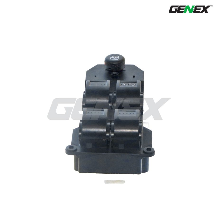 Window Switch Drivers Side Aftermarket Suits Honda CR-V RD 2001 to 2007