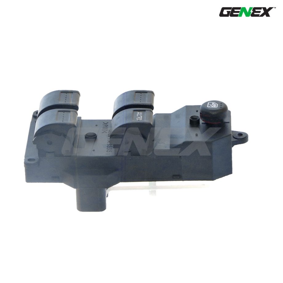 Window Switch Drivers Side Aftermarket Suits Honda CR-V RD 2001 to 2007