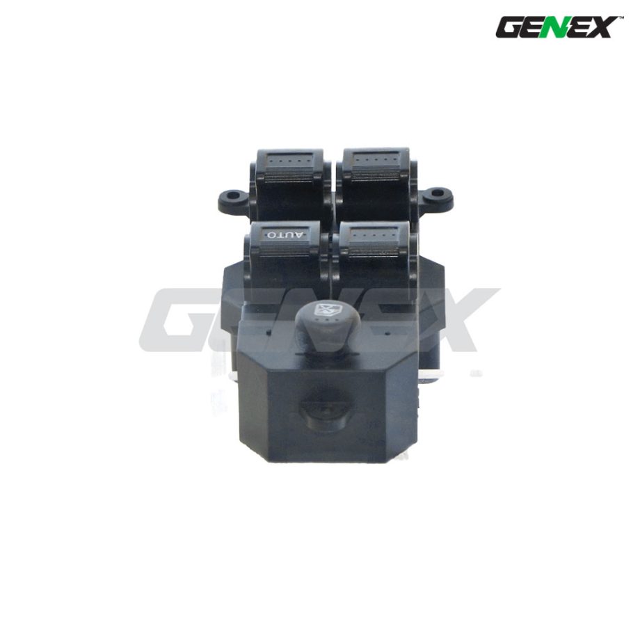 Window Switch Drivers Side Aftermarket Suits Honda CR-V RD 2001 to 2007