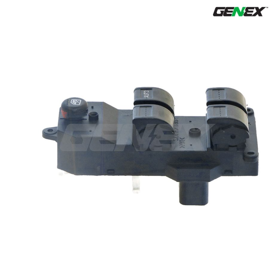 Window Switch Drivers Side Aftermarket Suits Honda CR-V RD 2001 to 2007